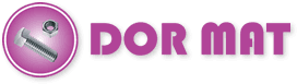 DOR-MAT logo